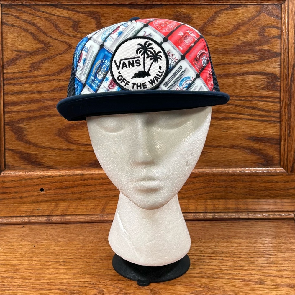 Vans‎ Off The Wall Hat